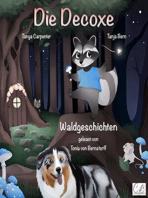 cover image of Waldgeschichten